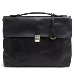 コーチ COACH ビジネスバッグ 鞄 ビジネス レザー 黒 F72070 - メルカリ