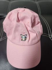 ポケモン pokemon 韓国 30周年 ミニ帽子 ポーチ ピカチュウ パチリス
