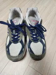 (265)New Balance 990v3 オリーブ