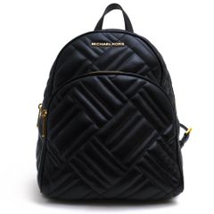 H&M MOSCHINO ブラック キルティングバックパック - メルカリ