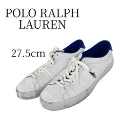 新品】RALPH LAUREN WILTON Ⅲ-SK-LTL 26.5相当 - メルカリ