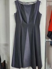 新品 Calvin Klein ノースリーブ ジャンプスーツ ターコイズ M - メルカリ