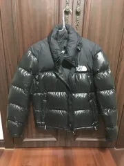 THE NORTH FACE ザノースフェイス ヌプシ ブラック M