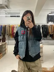 2026年最新】evisu ダウンベストの人気アイテム - メルカリ