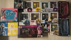 d*9様 鬼滅の刃 FuRyu ナムコ限定 座りミニフィギュア 全14個セット