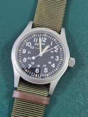 極美品/OH済】ハミルトン カーキ フィールド メカ 38mm H694390 - メルカリ
