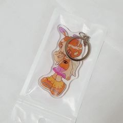 オーバーウォッチ ラッフル RAFFLE くじ アクリルキーホルダー