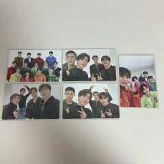 SEVENTEEN 2018 SVT エスクプス ペア ユニット 全員トレカ7枚 - メルカリ