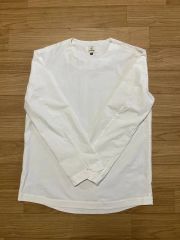 yoli ヨリ　PULLOVER SHIRT プルオーバーシャツ　サイズ3 yoli ヨリ PULLOVER SHIRT プルオーバーシャツ サイズ3 - メルカリ