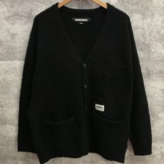 NEIGHBORHOOD MOHAIR CARDIGAN モヘアカーディガン L - メルカリ