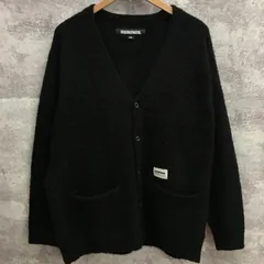 NEIGHBORHOOD 25AW MOHAIR CARDIGAN ネイバーフッド モヘヤカーディガン【F1232-004】のサムネイル