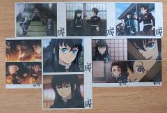時透無一郎 ぱしゃこれ 箔押し クリアカード ウエハース 名刺 レア 時透無一郎 ぱしゃこれ 箔押し クリアカード ウエハース 名刺 レア
