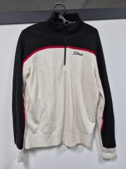 新品未使用 タイトリストTitleist パーカー ハーフパンツ 上下セット