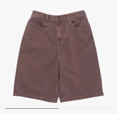 25SS NKNIT スウェードハーフパンツ - メルカリ