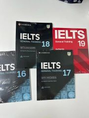 IELTS Academic 11-16 セット 解答付き - メルカリ