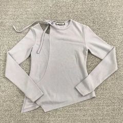 新品 ✳︎ Lucky in Love メッシュ ロングスリーブ Ｓ ホワイト 新品 ✳︎ Lucky in Love メッシュ ロングスリーブ S ホワイト - メルカリ