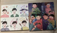 おそ松さん カードタグ まとめ