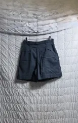 ネイビー ハーフパンツ レディース ショートパンツ 新品