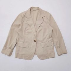 BURBERRY 90s コットン テーラードジャケット 綿 2XL トラッド - メルカリ