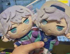 薄桜鬼 GIFT ぬいぐるみ 沖田総司 土方歳三 - メルカリ