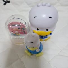 時効警察】そーぶくん、プクーちゃんフィギュアセット開封済 - メルカリ