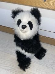 花花 ホアホア パンダ ぬいぐるみ 四川パンダ基地 中国土産 - メルカリ