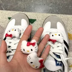 ハローキティ シューズチャーム