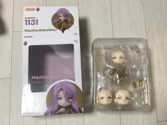 刀剣乱舞 蜂須賀虎徹 1131 ねんどろいど (ヘアパーツなし)