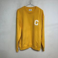 最終価格 CAPTAINS HELM GOLF TEAM スウェット M - メルカリ