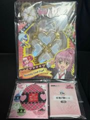 海外限定】しゅごキャラ ハンプティロック オルゴール トレカ付き