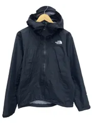 THE NORTH FACE (ザノースフェイス) クライムライトジャケット Climb Light Jacket マウンテンパーカー ナイロンジャケット NP12301 M ブラック メンズ/045