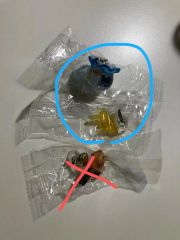 Yujin ミニチュア フィギュア 魚 甲殻類25匹以上まとめ売り - メルカリ