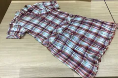 RR263987344　PINK HOUSE　ピンクハウス　チェック柄　半袖ワンピースのサムネイル