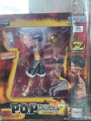 ジャンプ ミュージック フェスタ 50周年記念 アクスタ ルフィ - メルカリ