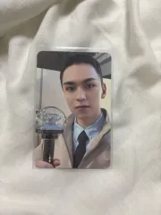 SEVENTEEN バーノン(VERNON・チェハンソル) 10周年 25年 CARAT LAND ケレン カラットゾーン トレカ