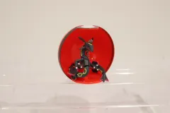 ポケットモンスター ガシャットコレクション02 MONSTERボール型フィギュアガチャ ブラックレックウザ