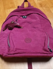 Kipling キプリング BP2004 Classic バックパック ワインCOLOR