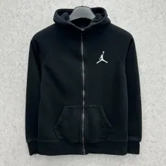90 NIKE ジョーダン レディース フードジップアップのサムネイル
