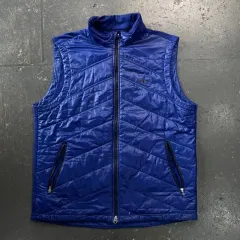 100 NIKE ゴルフ 防風 ダウンベスト