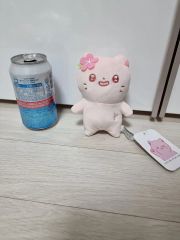平成レトロ ムーぽん お友達ミーにゃん ぬいぐるみ バンプレスト