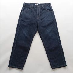 新品 UNTRACE伊勢丹限定 ワイド デニムパンツ アントレース2 新品 UNTRACE伊勢丹限定 ワイド デニムパンツ アントレース2 - メルカリ