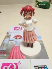 ラブライブ！フィギュアです