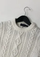 Polo ポロ ラルフローレン ケーブル ケーブル編み ニット