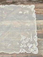 ❁⃘*.゜レースハンカチ❁⃘*.゜ハンドメイド - メルカリ