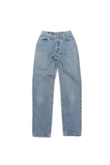 LEVIS 94s USA MADE 501 ライトブルー デニム ジーン women 26