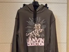 LANVIN WHO フードTシャツ 55 66のサムネイル