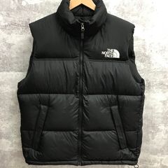 THE NORTH FACE ヌプシ ダウンベスト ND92232 XL - メルカリ