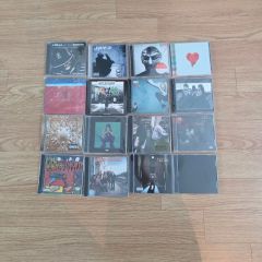 50枚 メタルコア ポストハードコア Metalcore CD まとめ売り 洋楽