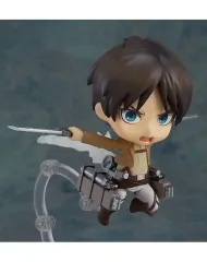 進撃の巨人 エレン・イェーガー（訓練兵時代）ねんどろいど