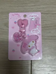 サンリオ マイメロディ スマートフォン キーホルダー ステッカー 未開封